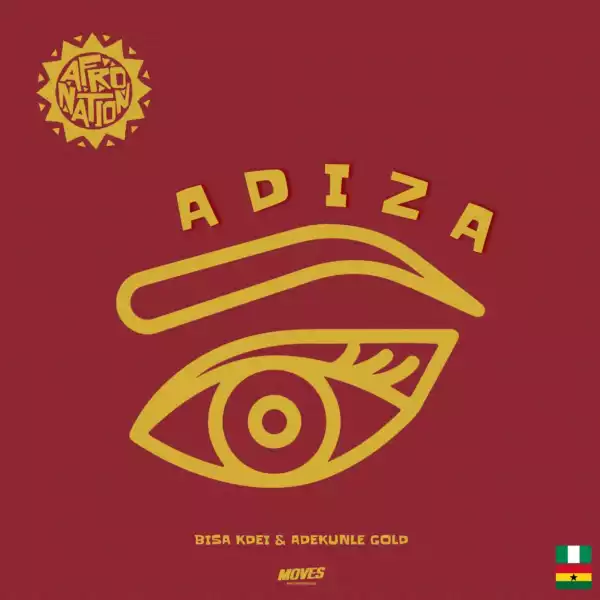 Bisa Kdei - Adiza ft. Adekunle Gold